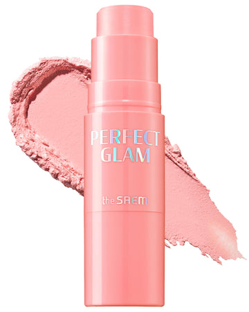 The Saem Perfect Glam Stick Blusher