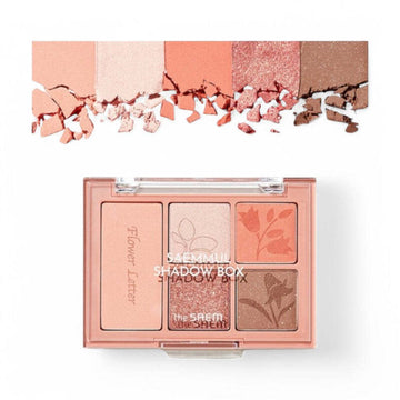 The Saem Saemmul Shadow Box