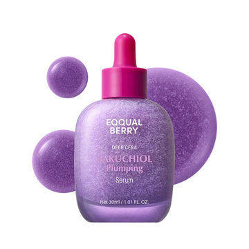 Eqqualberry Bakuchiol Plumping Serum