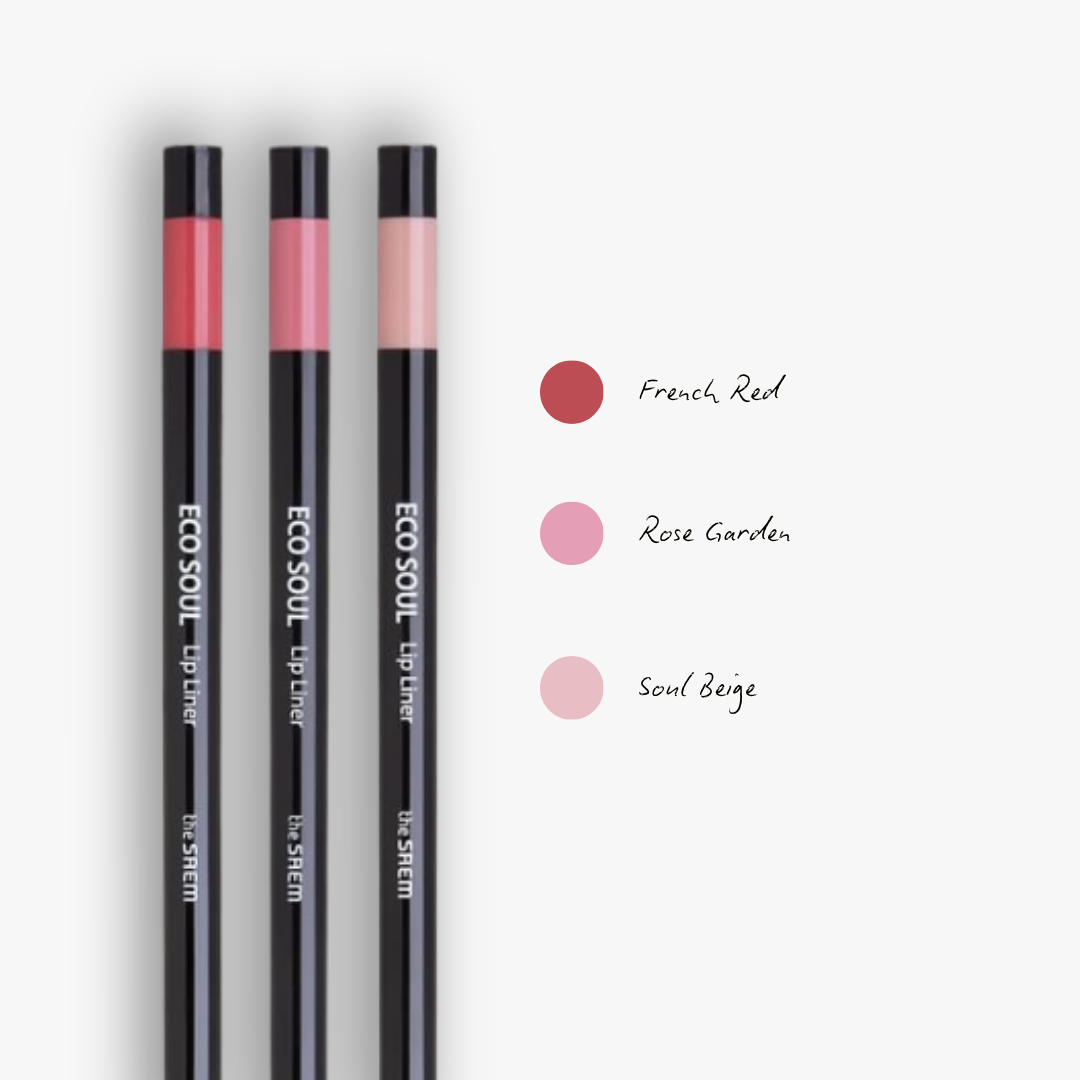 The Saem Eco Soul Lip Liner