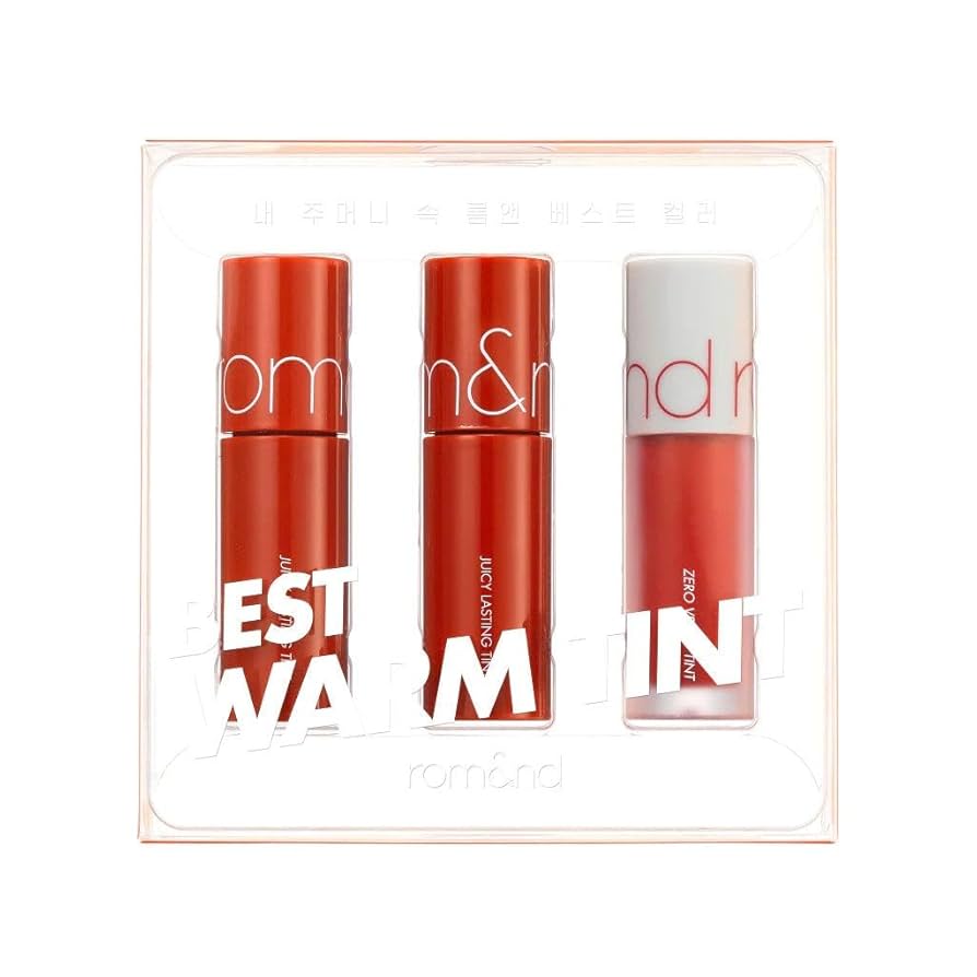 Rom&nd Best Tint Edition Kit