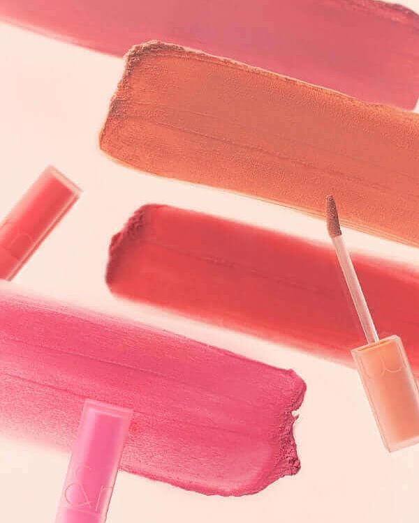 Rom&nd Blur Fudge Tint