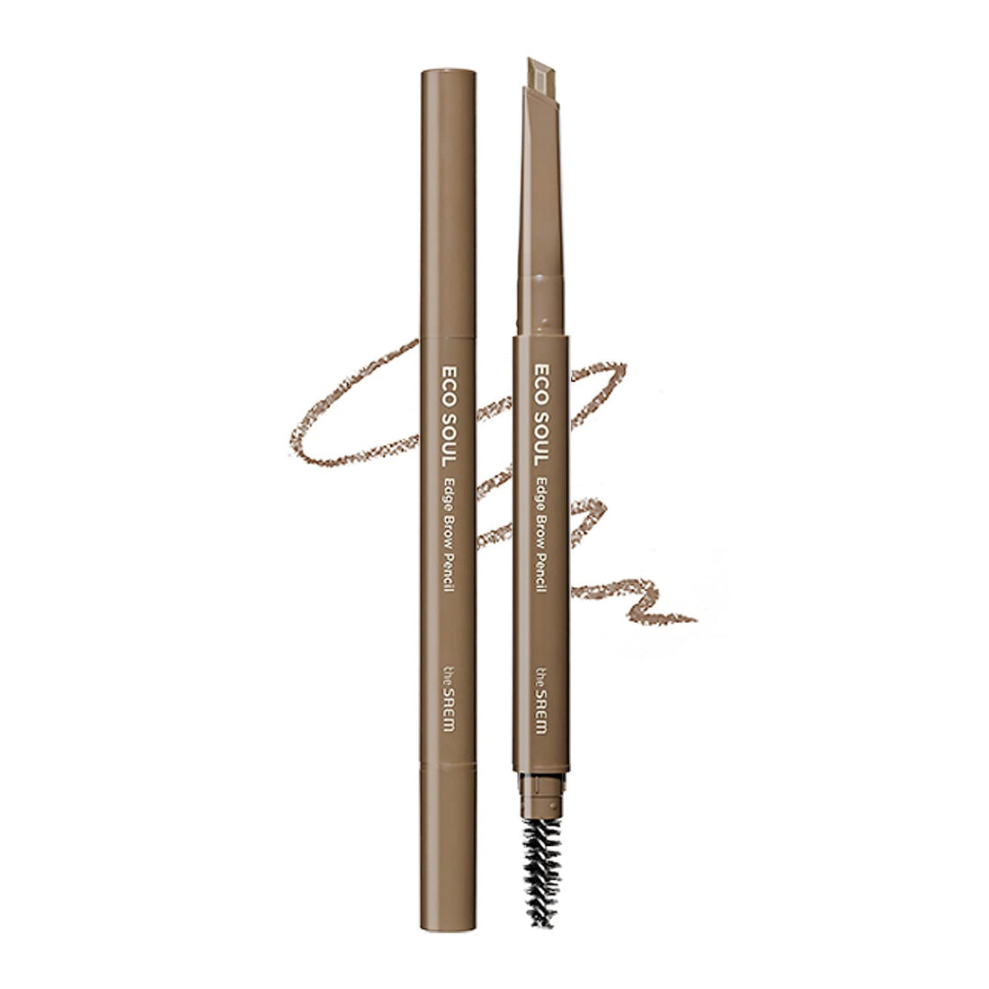 The Saem Eco Soul Edge Brow Pencil