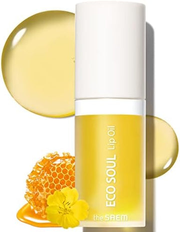 The Saem Eco Soul Lip Oil