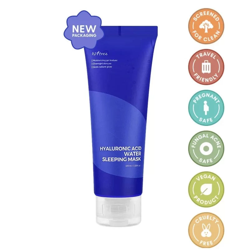 Isntree Hyaluronic Acid Water Sleeping Mask
