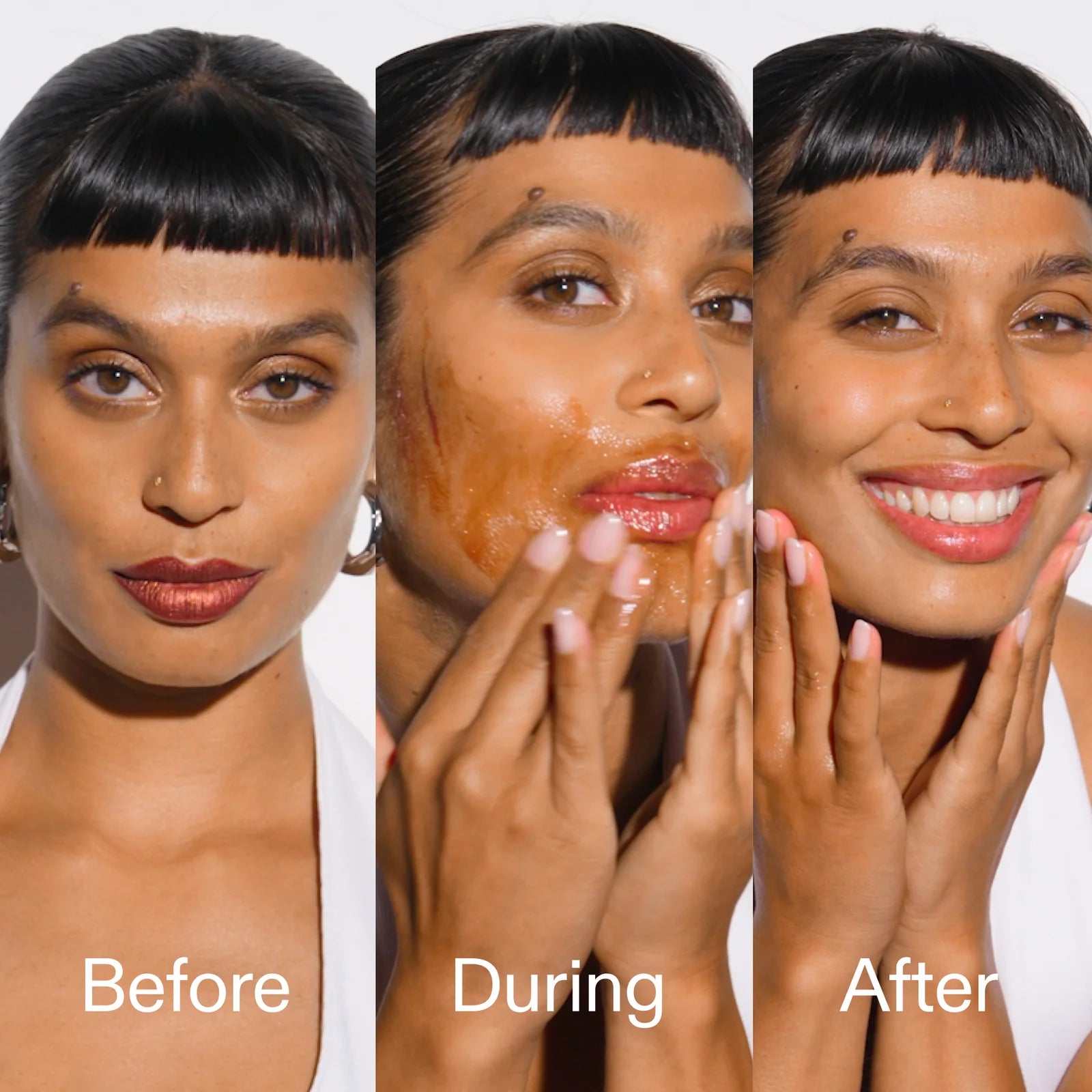 The Inkey List Oat Cleansing Balm