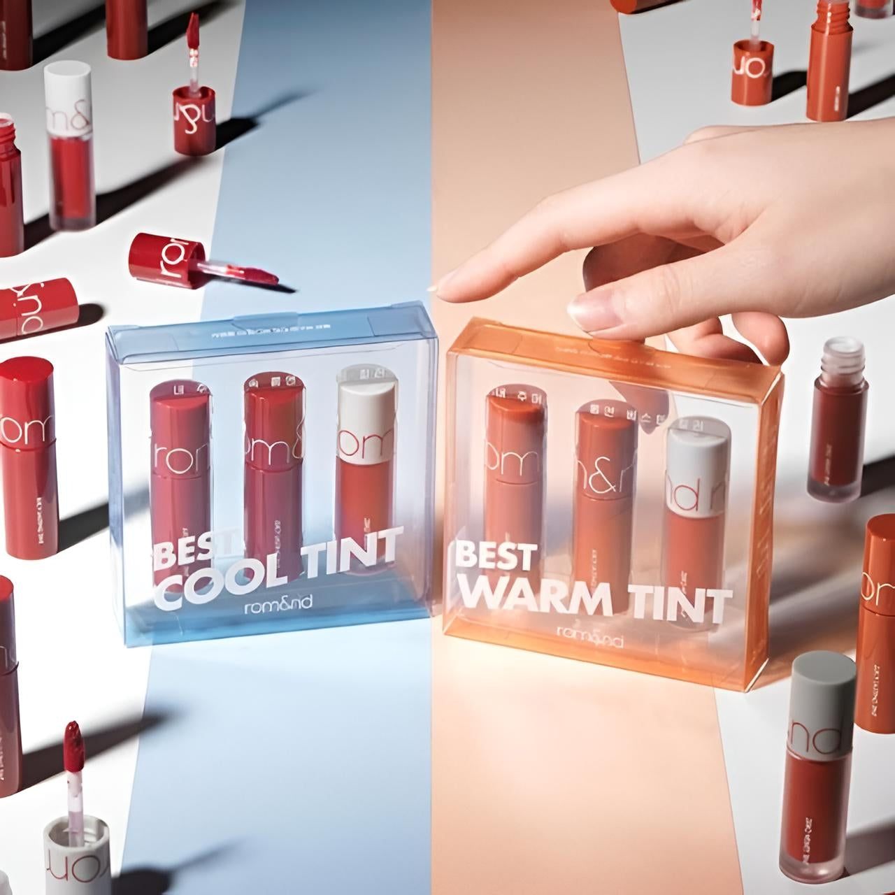 Rom&nd Best Tint Edition Kit
