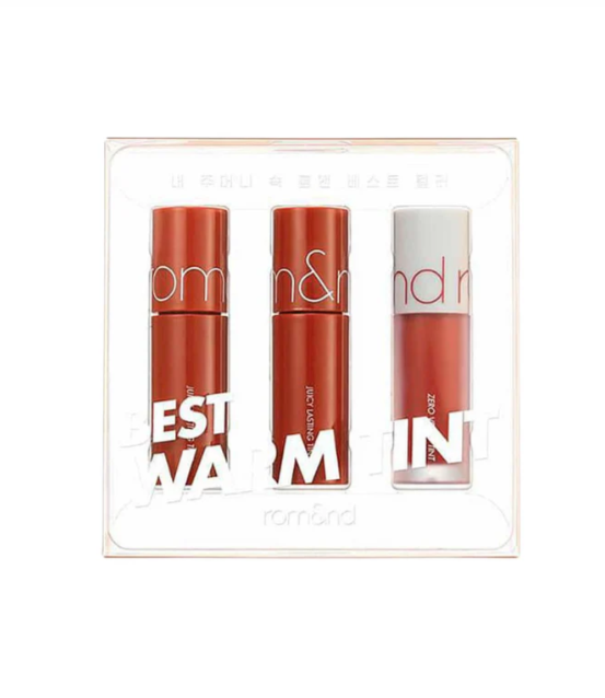 Rom&nd Best Tint Edition Kit