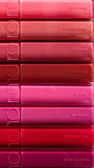 Rom&nd Dewy Ful Water Tint