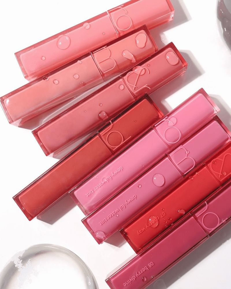 Rom&nd Dewy Ful Water Tint