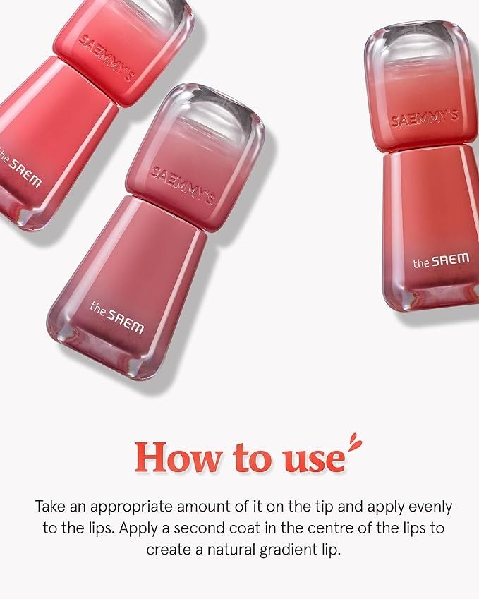 The Saem Saemmy's Ade Shot Tint