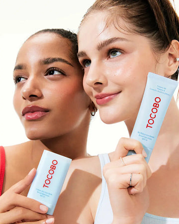 TOCOBO Cotton Soft Sun Stick SPF50+
