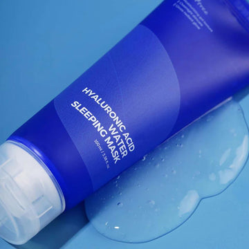 Isntree Hyaluronic Acid Water Sleeping Mask