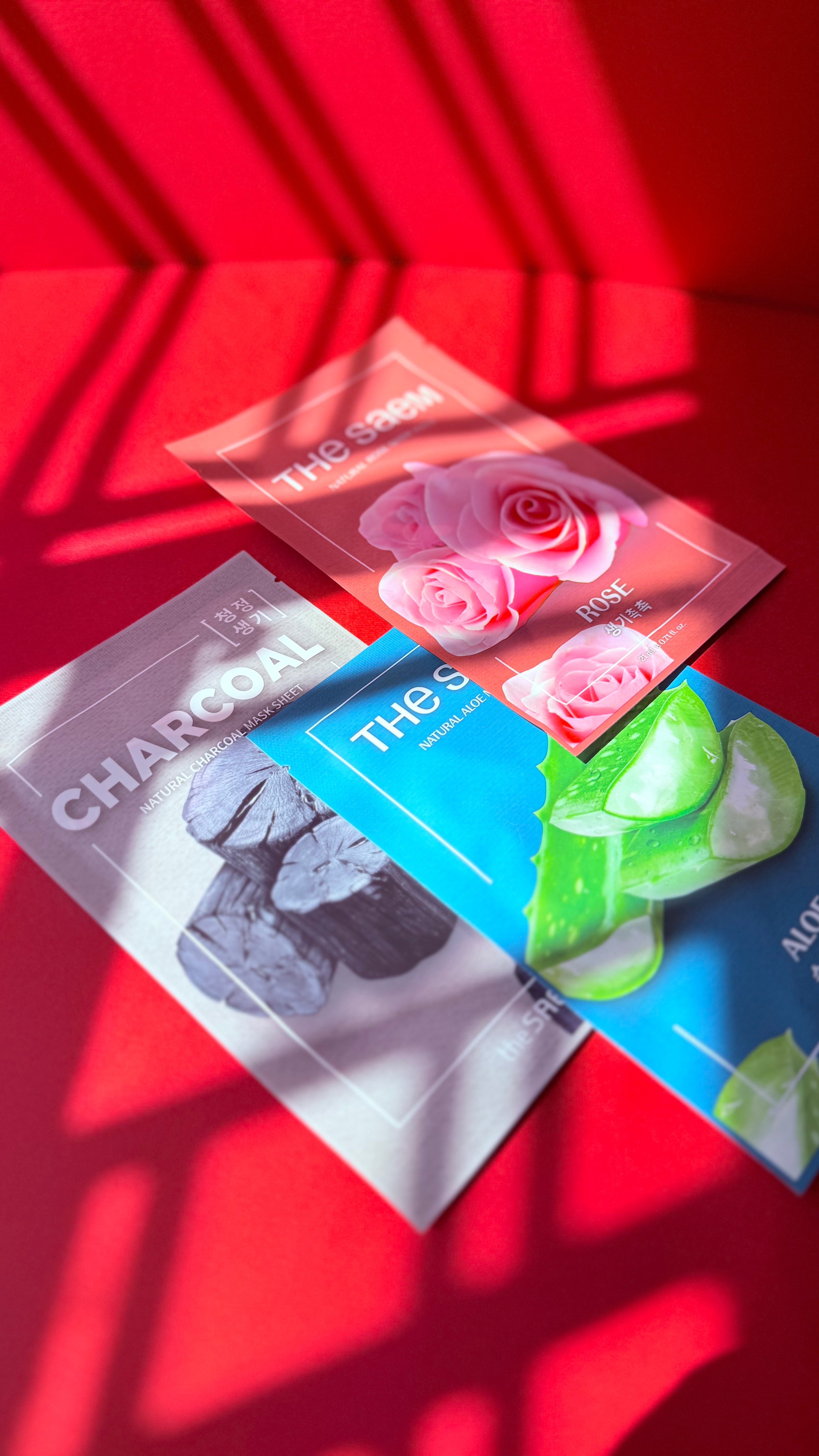 The Saem Mask Sheet