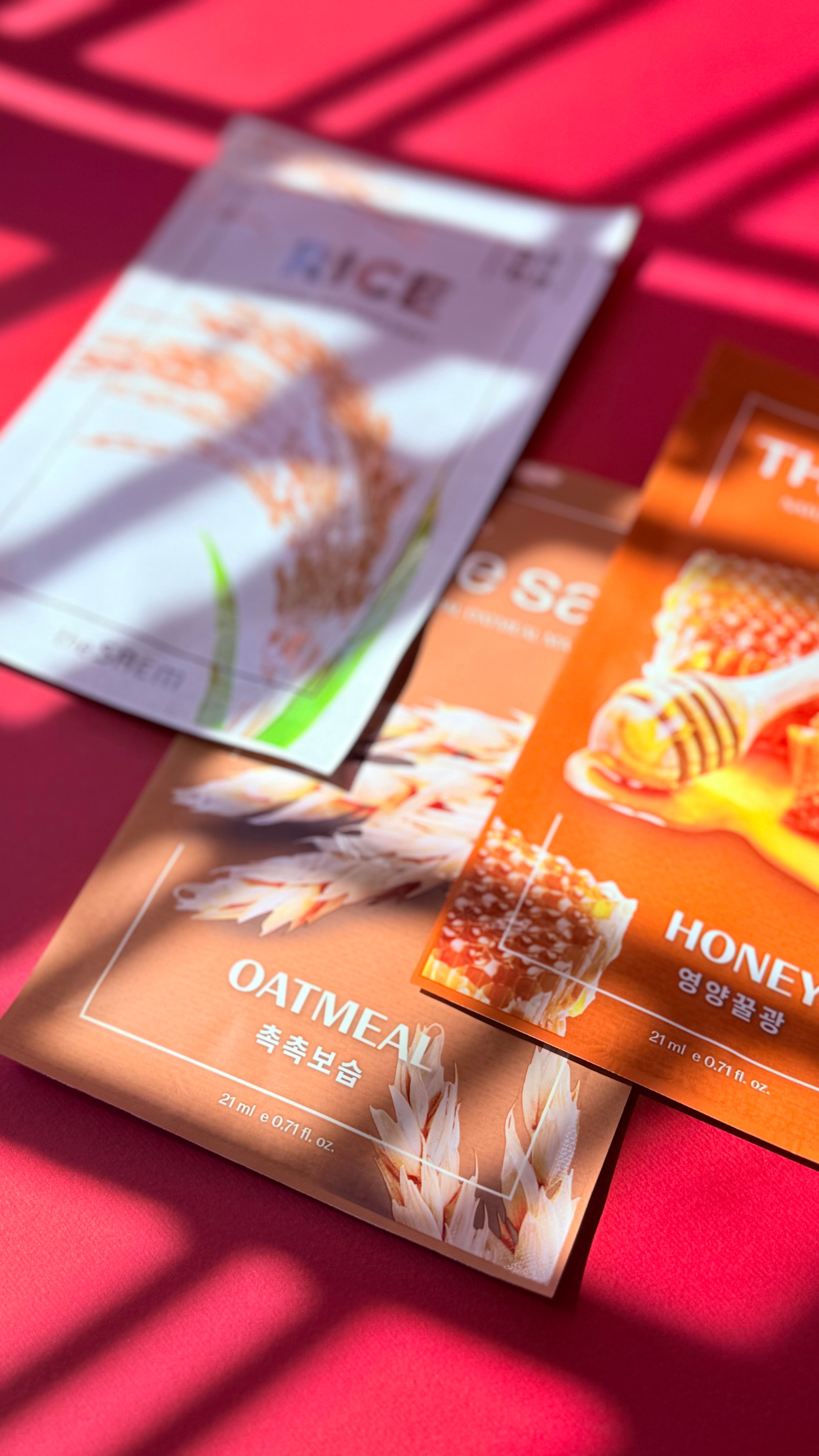 The Saem Mask Sheet