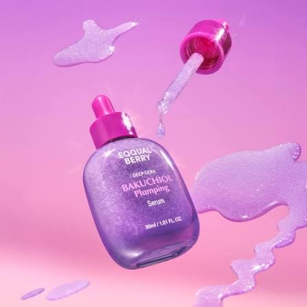 Eqqualberry Bakuchiol Plumping Serum