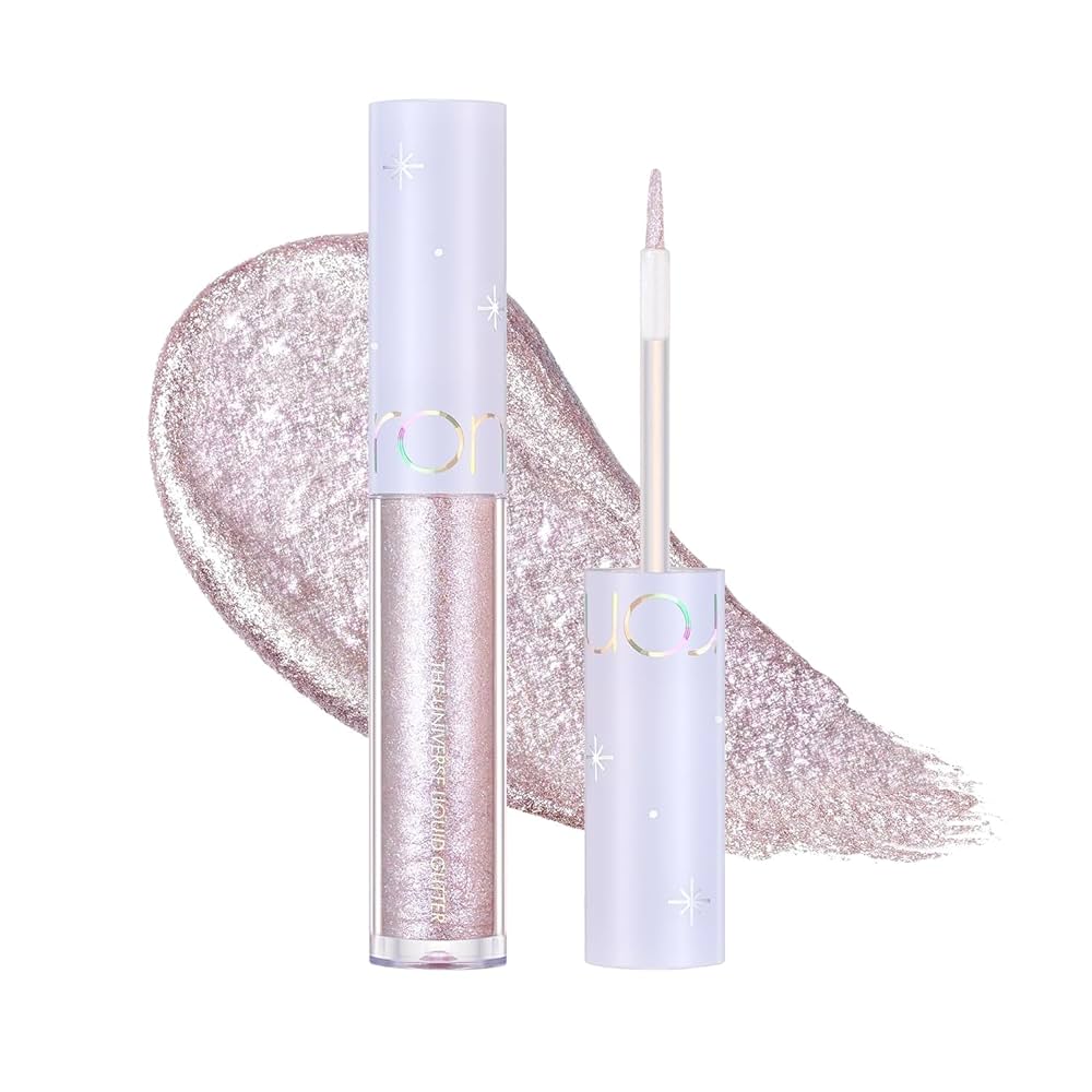 Rom&nd The Universe Liquid Glitter