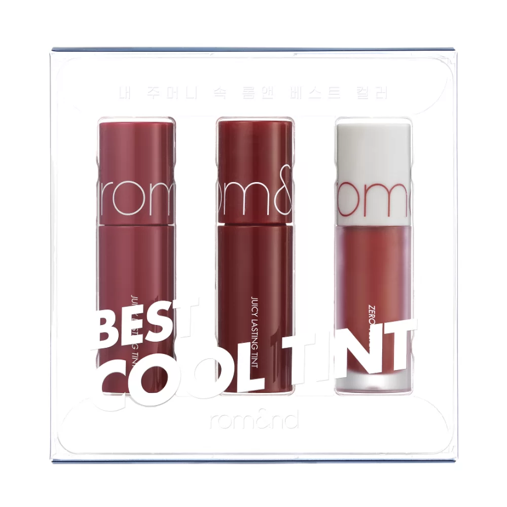 Rom&nd Best Tint Edition Kit