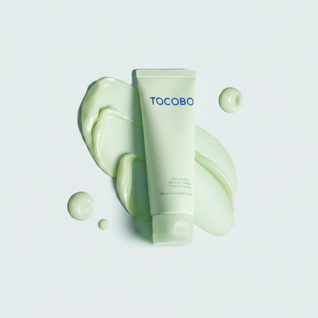 TOCOBO Cica Calming Gel Cream